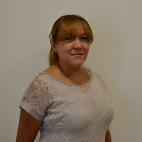 Administrativa Marita Lima