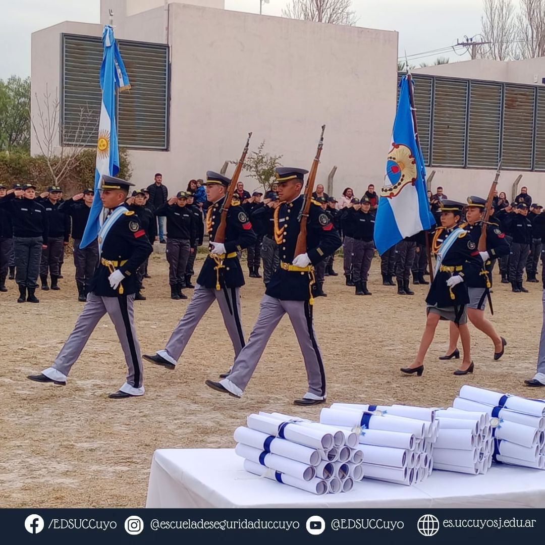 CIERRE DE  RESIDENCIA- DIPLOMATURA EN SEGURIDAD PENITENCIARIA 